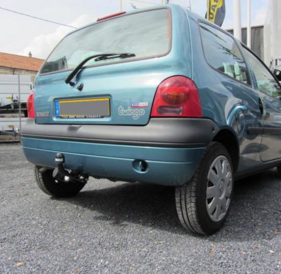 ATTELAGE RENAULT TWINGO 