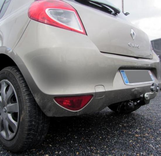 ATTELAGE RENAULT CLIO 3