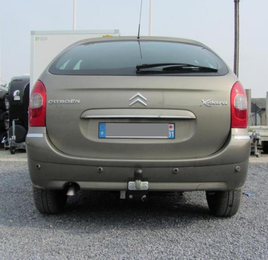 ATTELAGE CITROEN XSARA PICASSO