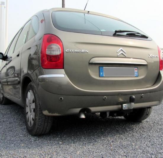 ATTELAGE CITROEN XSARA PICASSO