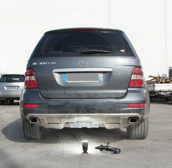 ATTELAGE MERCEDES ML W 164