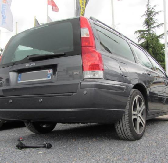 ATTELAGE VOLVO V 70 BREAK