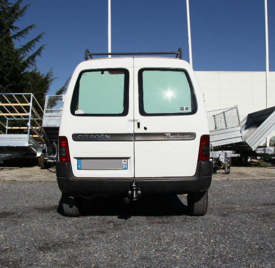 ATTELAGE CITROEN BERLINGO