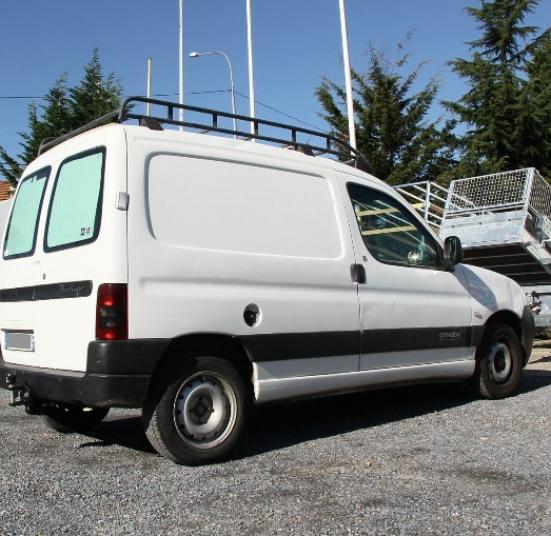 ATTELAGE CITROEN BERLINGO