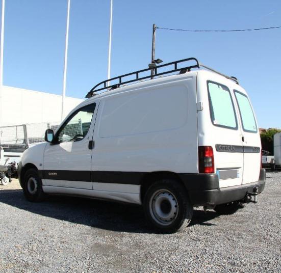 ATTELAGE CITROEN BERLINGO