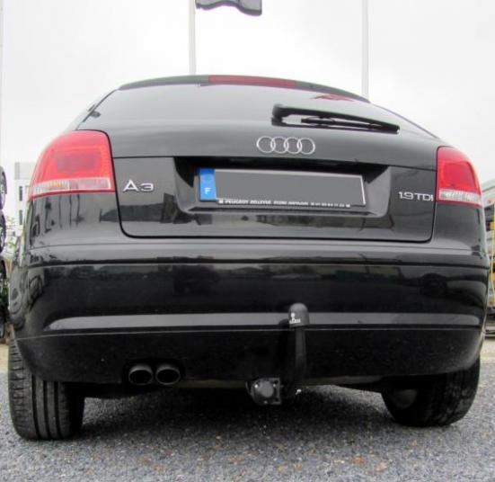 ATTELAGE AUDI A3