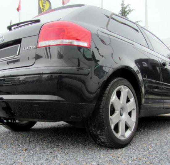 ATTELAGE AUDI A3