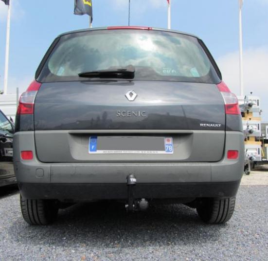 ATTELAGE RENAULT SCENIC 2 (7 PLACES)