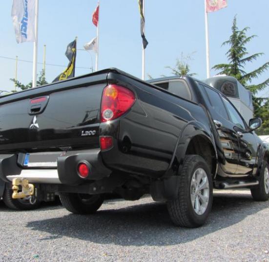 ATTELAGE MITSUBISHI L200