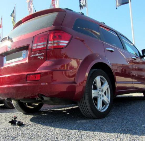 ATTELAGE DODGE JOURNEY