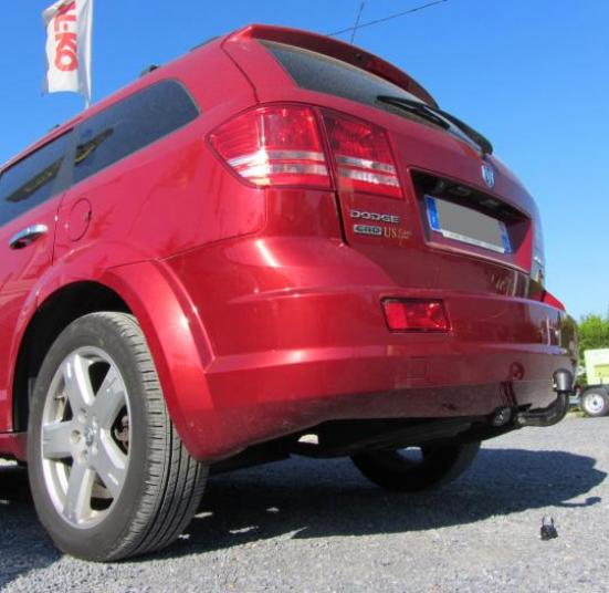 ATTELAGE DODGE JOURNEY