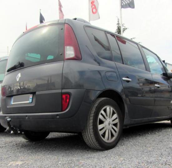 ATTELAGE RENAULT ESPACE 4 COURT