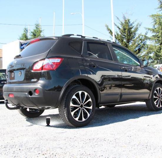 ATTELAGE NISSAN QASHQAI