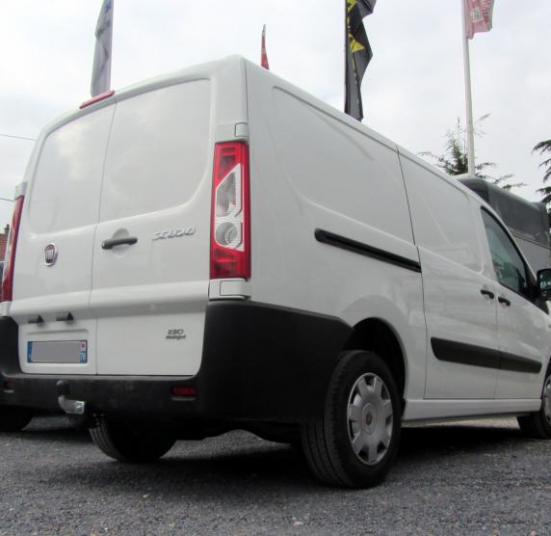 ATTELAGE FIAT SCUDO II