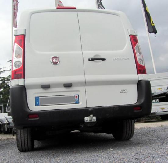 ATTELAGE FIAT SCUDO II