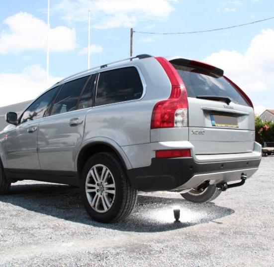 ATTELAGE VOLVO XC 90