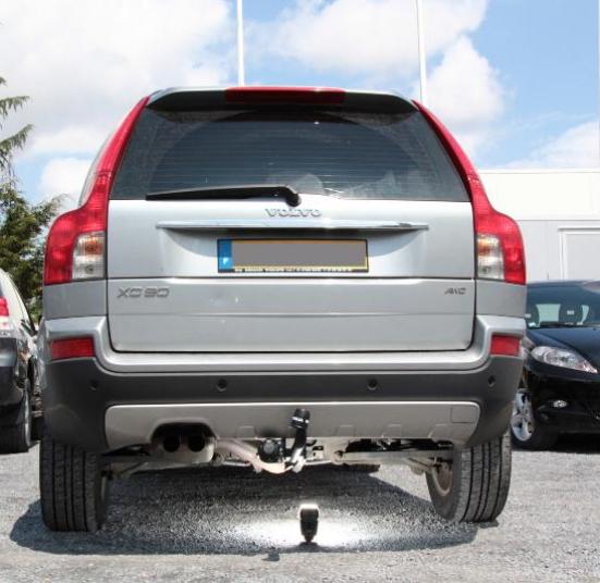 ATTELAGE VOLVO XC 90