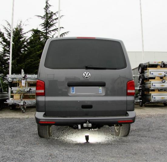 ATTELAGE VOLKSWAGEN TRANSPORTER T 5