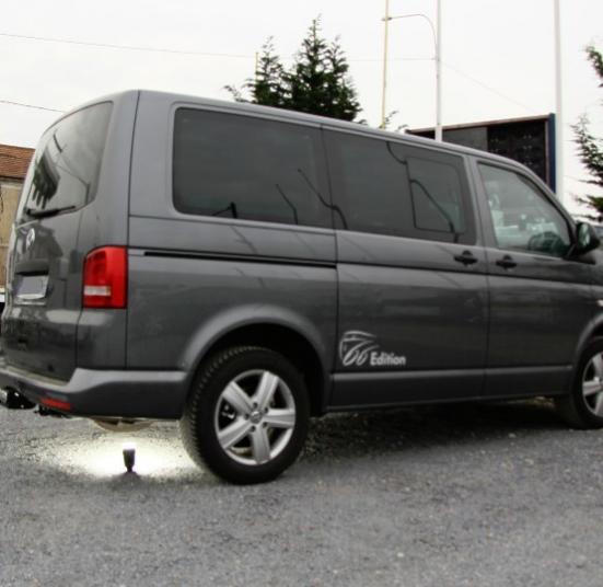 ATTELAGE VOLKSWAGEN TRANSPORTER T 5