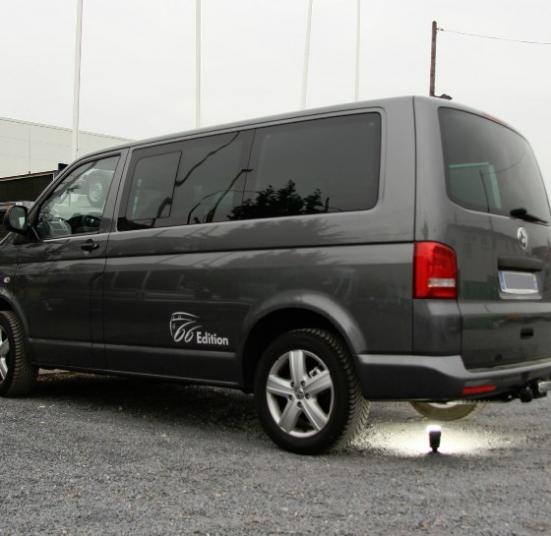 ATTELAGE VOLKSWAGEN TRANSPORTER T 5