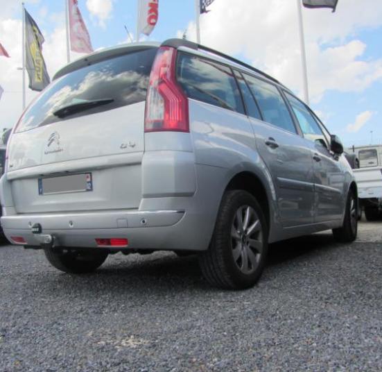 ATTELAGE CITROEN C4 GRAND PICASSO