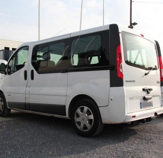 ATTELAGE RENAULT TRAFIC