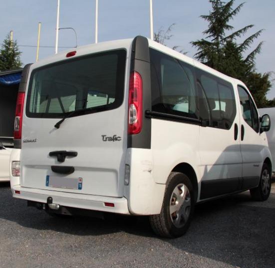 ATTELAGE RENAULT TRAFIC