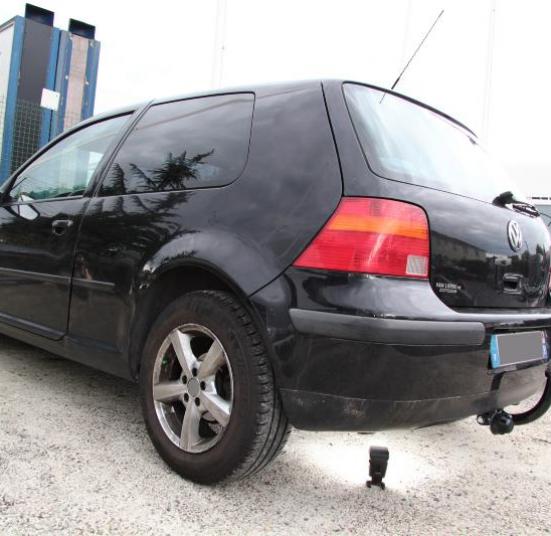 ATTELAGE VOLKSWAGEN GOLF 4