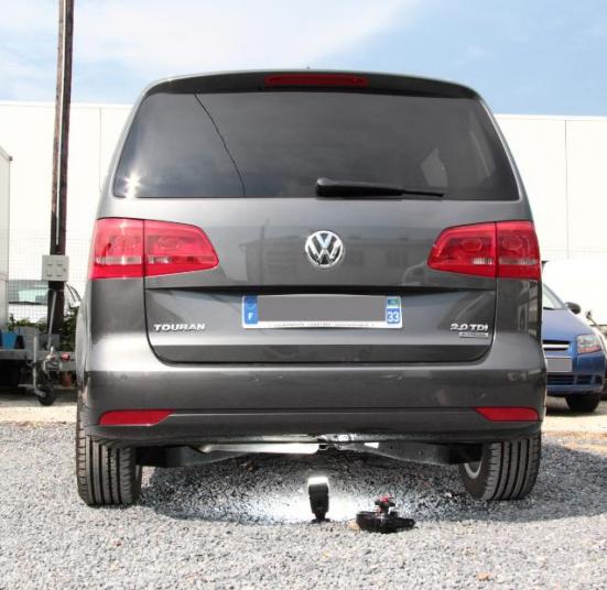 ATTELAGE VOLKSWAGEN TOURAN