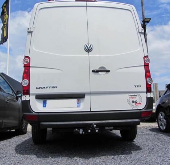 ATTELAGE VOLKSWAGEN CRAFTER