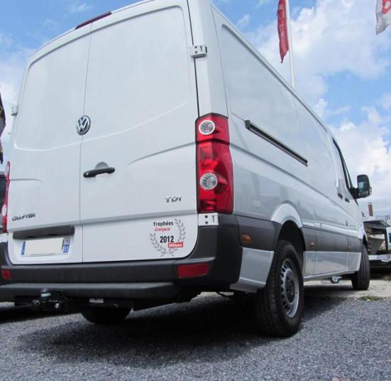 ATTELAGE VOLKSWAGEN CRAFTER