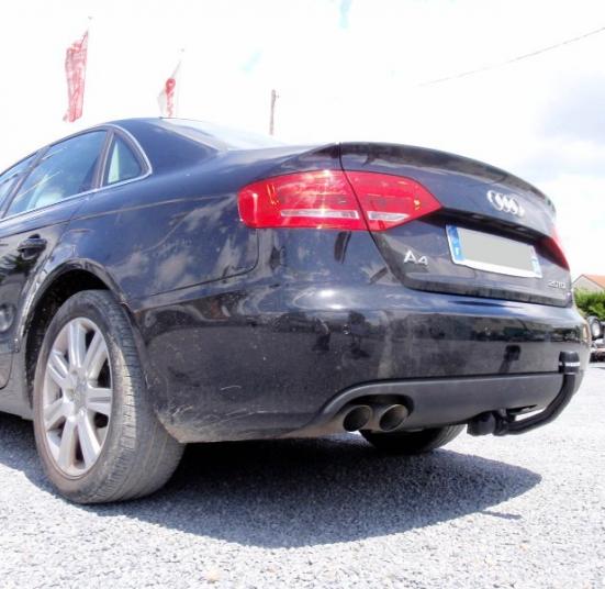 ATTELAGE AUDI A4 BERLINE