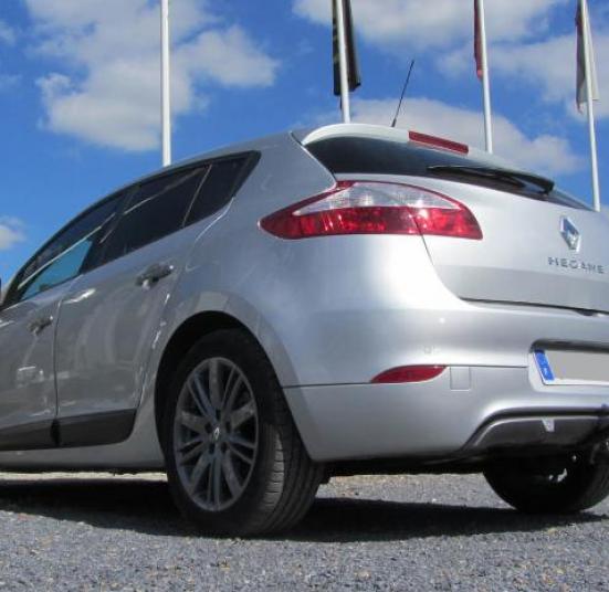 ATTELAGE RENAULT MEGANE 3 BERLINE