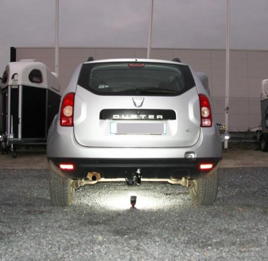 ATTELAGE DACIA DUSTER