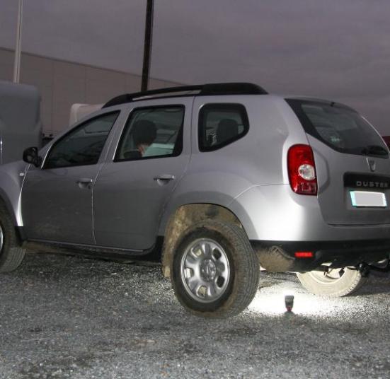 ATTELAGE DACIA DUSTER