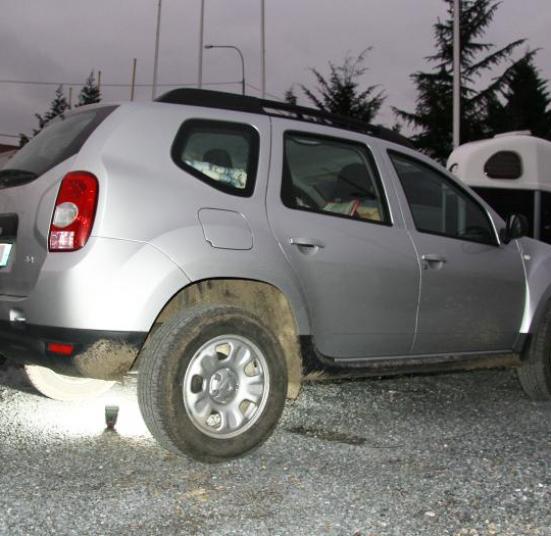 ATTELAGE DACIA DUSTER