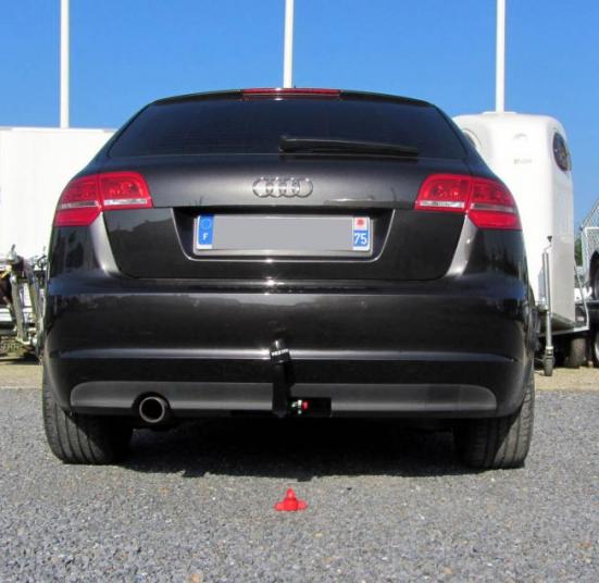 ATTELAGE AUDI A3 SPORTBACK