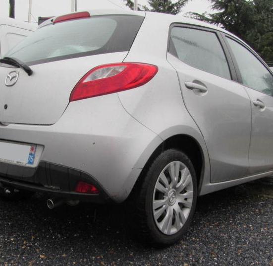 ATTELAGE MAZDA 2