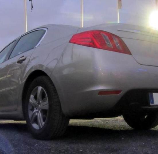 ATTELAGE PEUGEOT 508 BERLINE