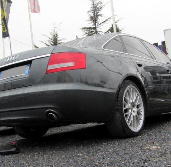 ATTELAGE AUDI A6 BERLINE 4F