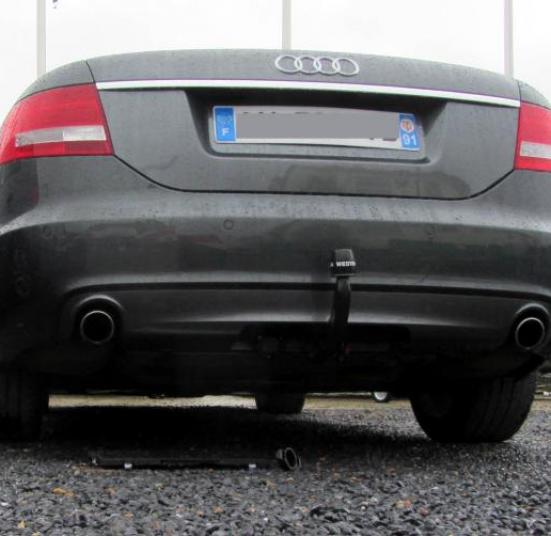 ATTELAGE AUDI A6 BERLINE 4F