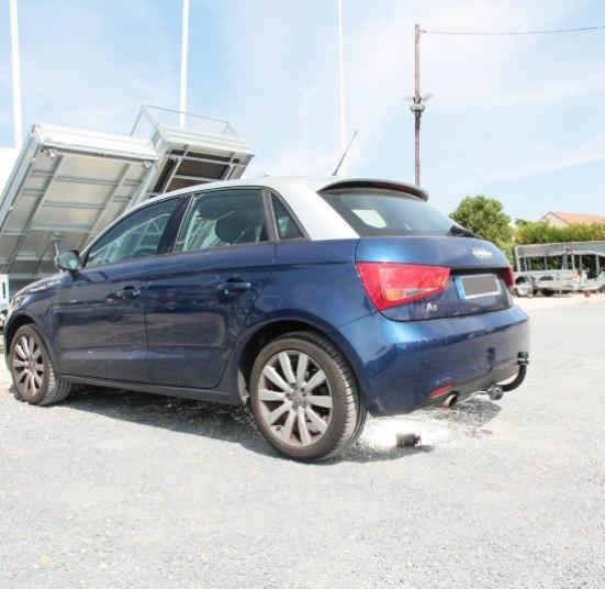 ATTELAGE AUDI A1