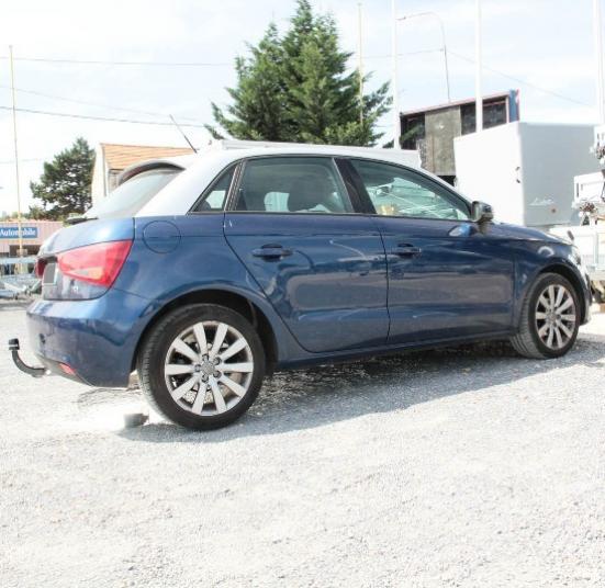 ATTELAGE AUDI A1