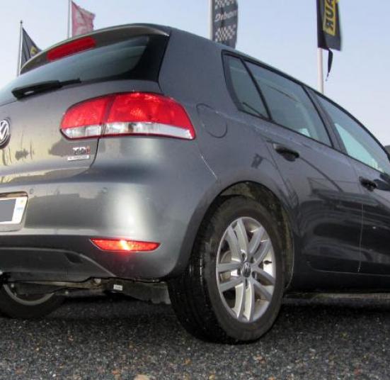 ATTELAGE VOLKSWAGEN GOLF 6