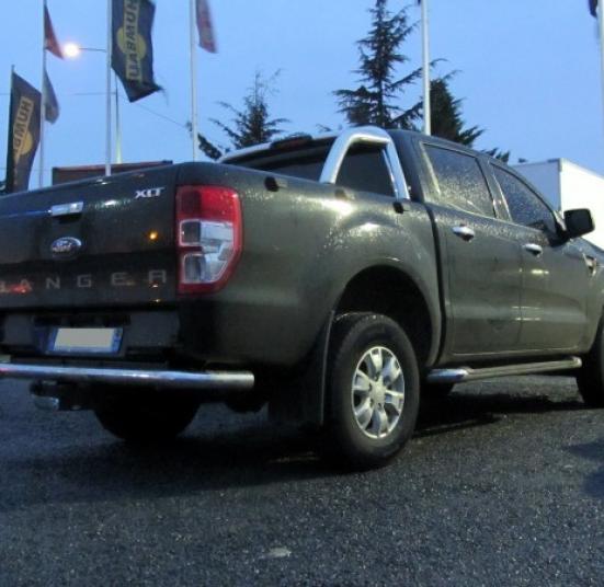 ATTELAGE FORD RANGER 2012