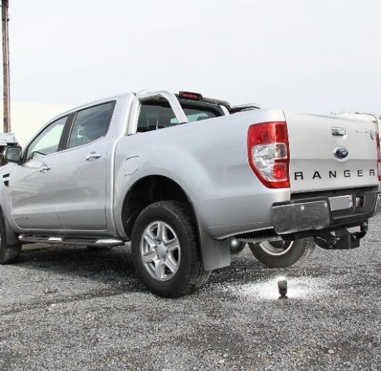 ATTELAGE FORD RANGER 2012