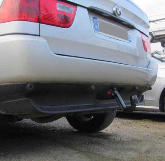 ATTELAGE BMW X5 E53