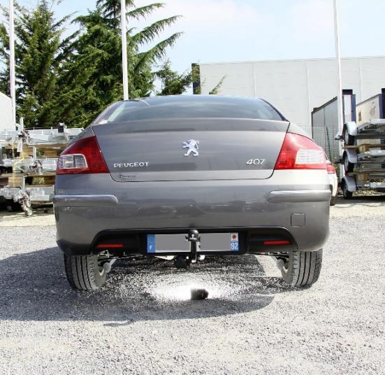 ATTELAGE PEUGEOT 407