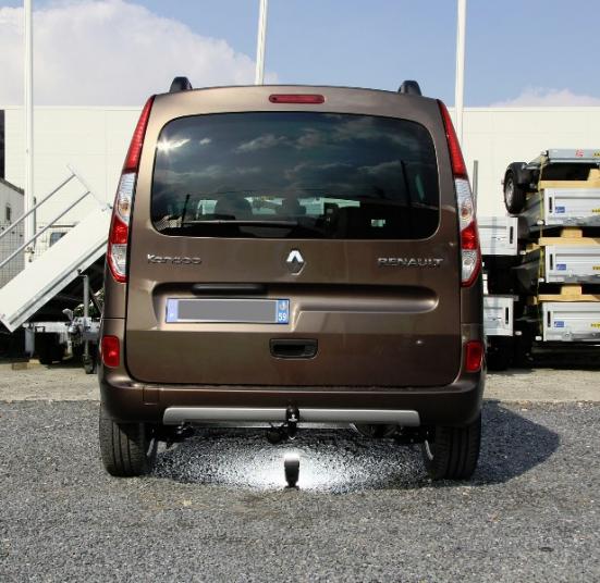 ATTELAGE RENAULT KANGOO 2