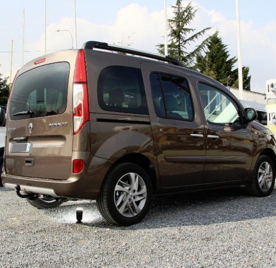 ATTELAGE RENAULT KANGOO 2